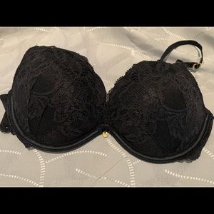 Victorias Secret 36B Very Sexy push up bra NWT